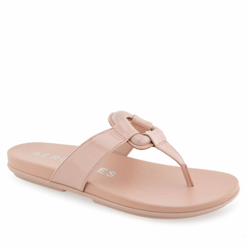 Fallon Thong Sandals