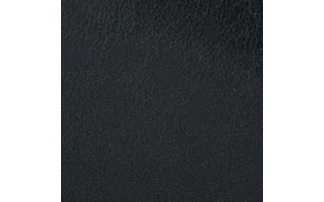 Black Faux Leather