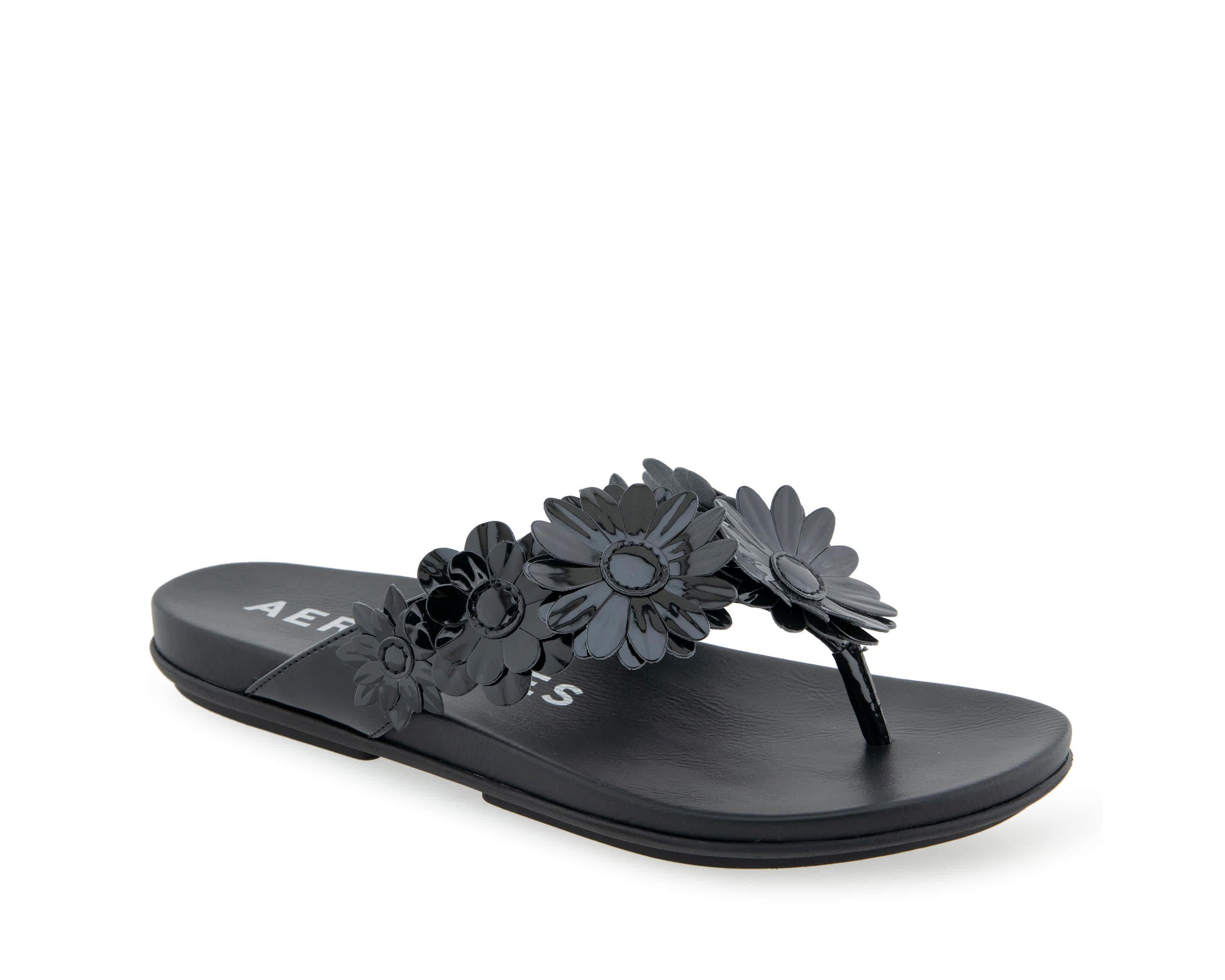 Farrah Thong Sandals