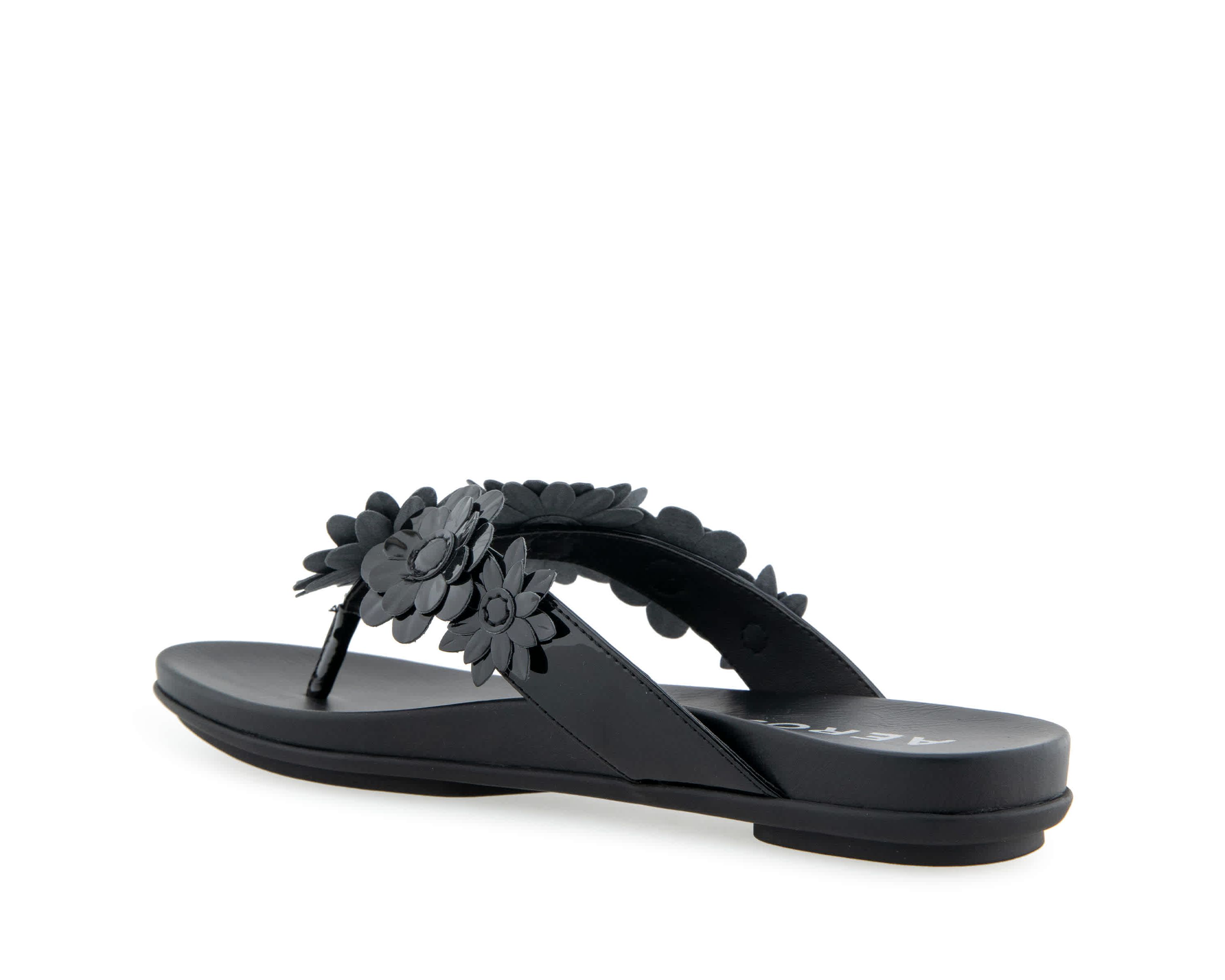 Farrah Thong Sandals