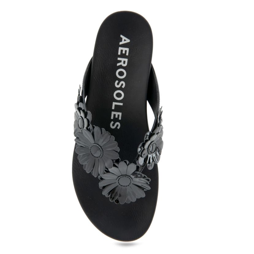 Farrah Thong Sandals