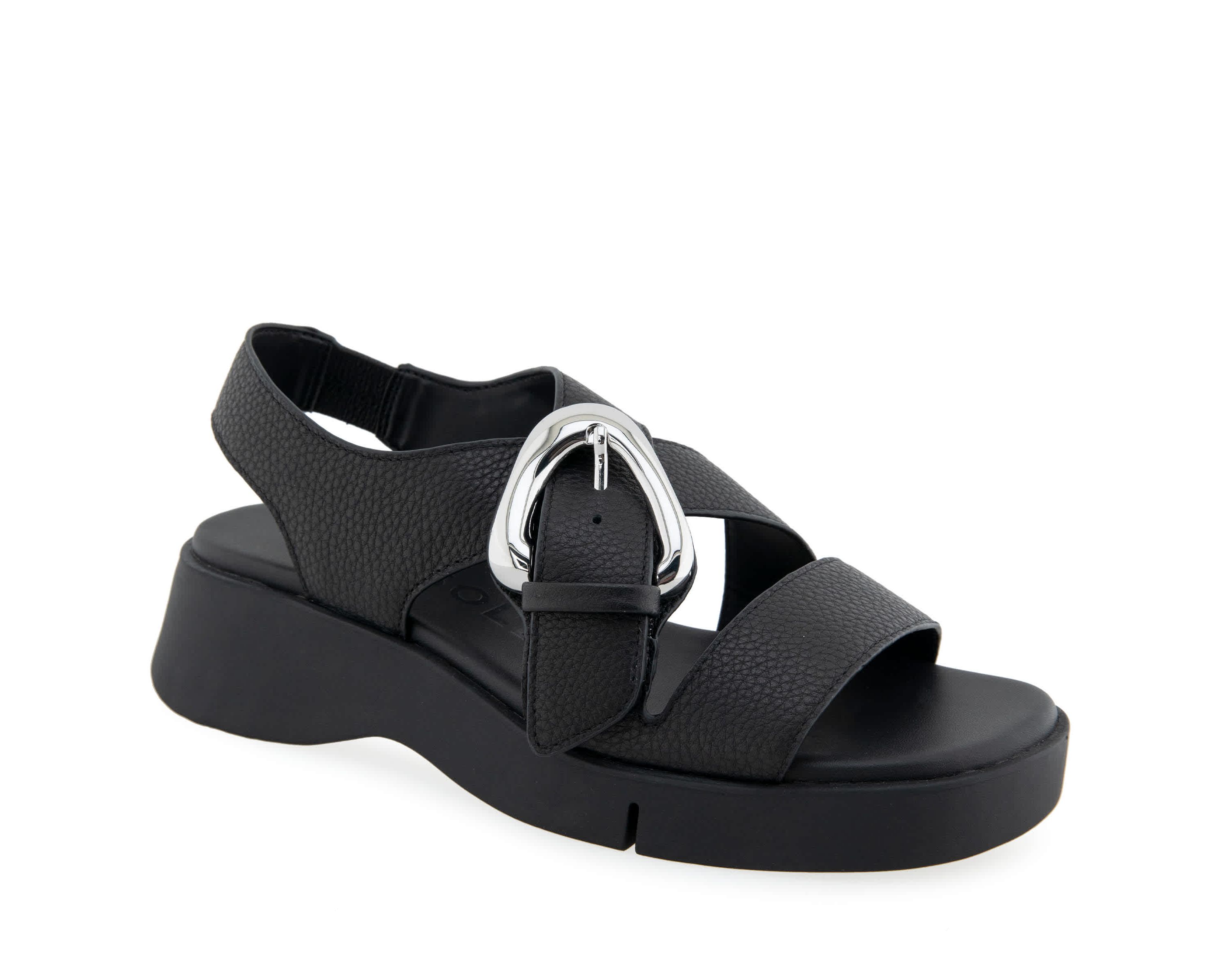 Fez Flatform Sandals