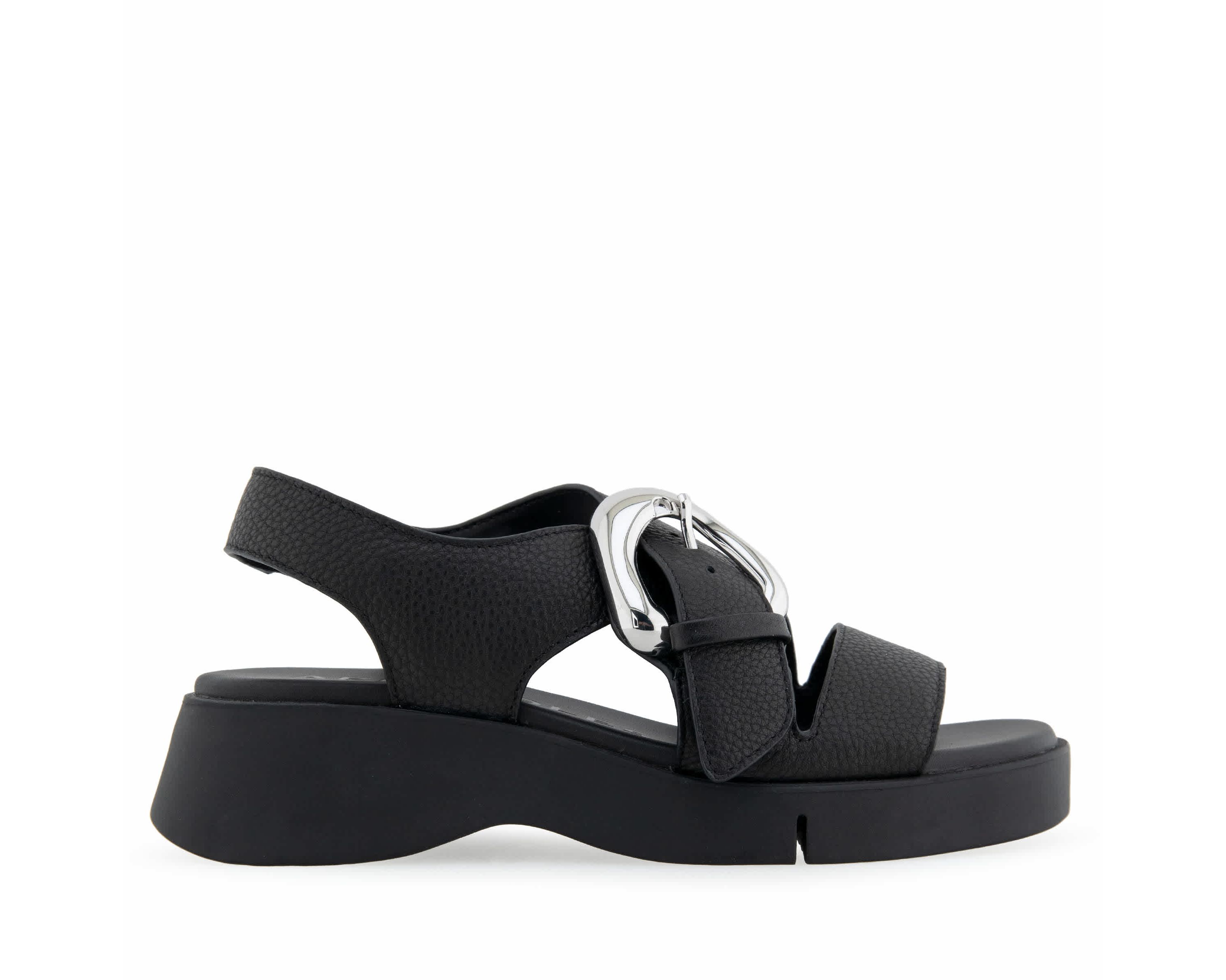 Fez Flatform Sandals