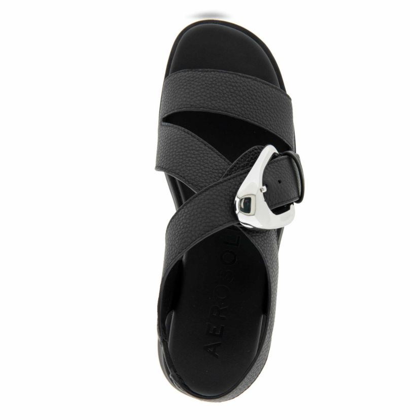 Fez Flatform Sandals