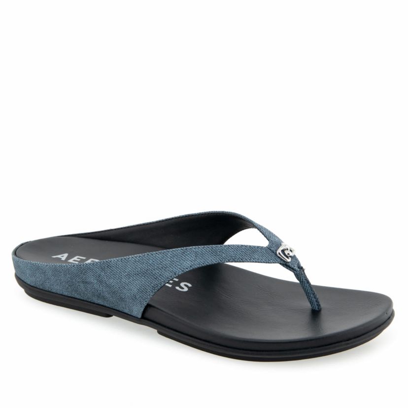 Fisher Thong Sandals