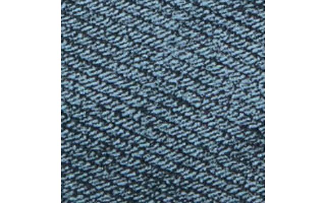 Blue Jean Denim Textured Faux Leather