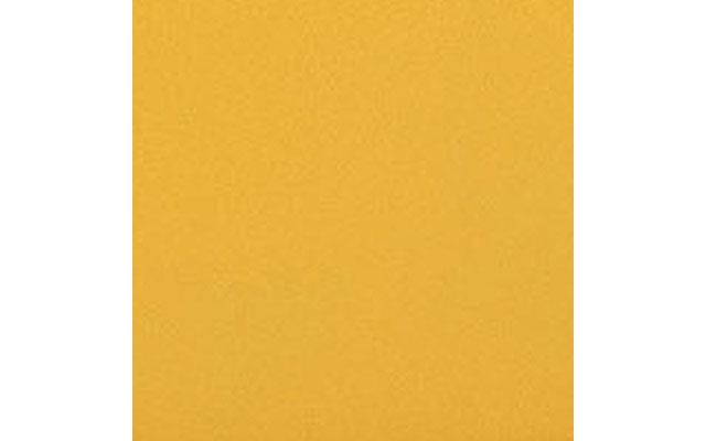 Yellow Freesa Faux Leather