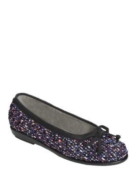 belk ballet flats