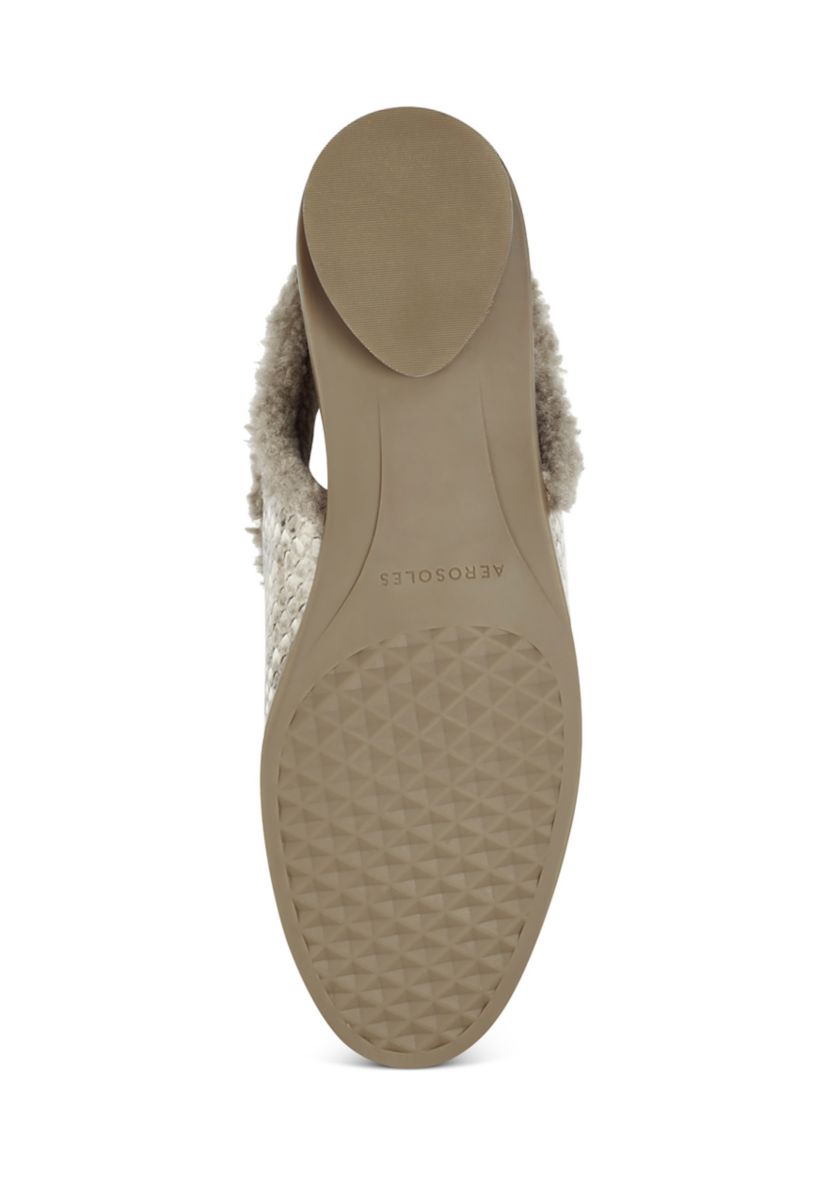 Gabrielle Heeled Slide Sandals