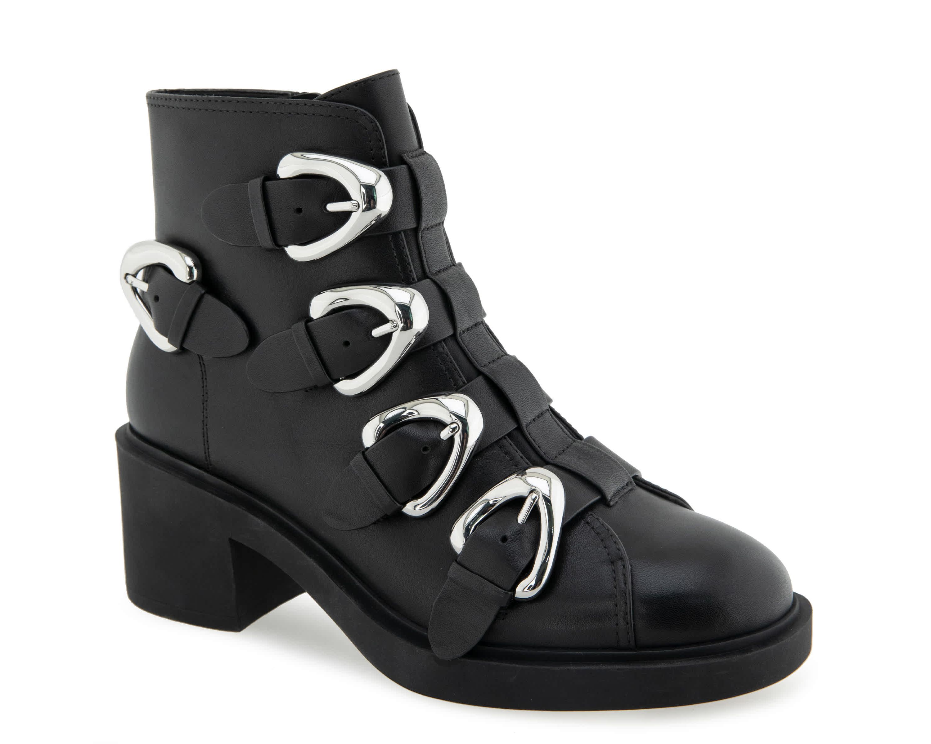 Gavyn Moto Boot