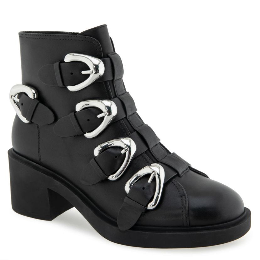 Gavyn Moto Boot