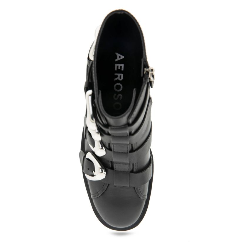 Gavyn Moto Boot