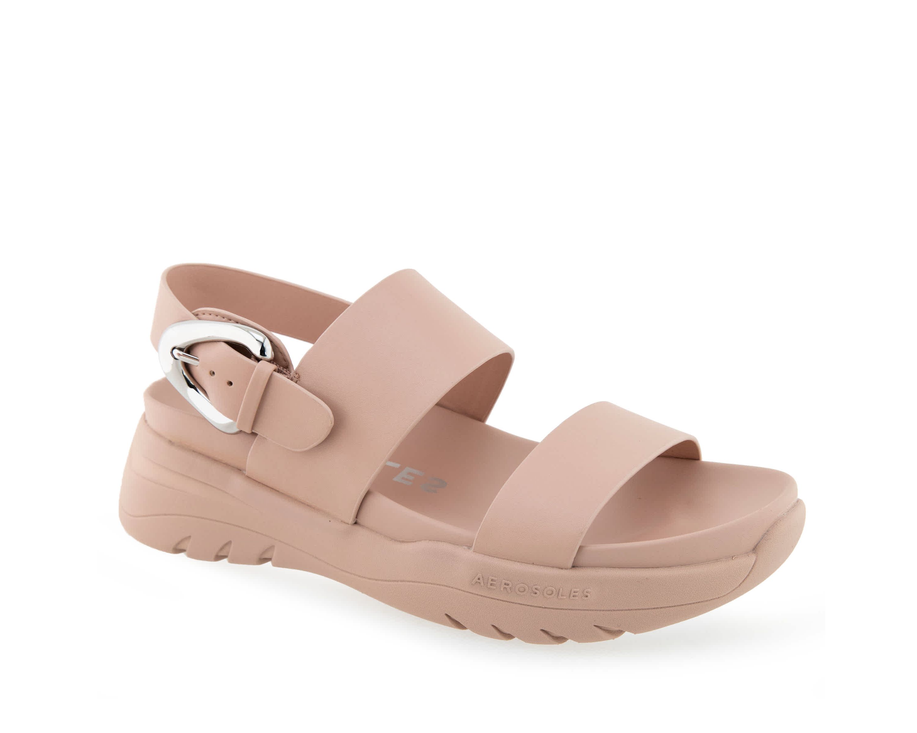 Hari Flatform Sandals