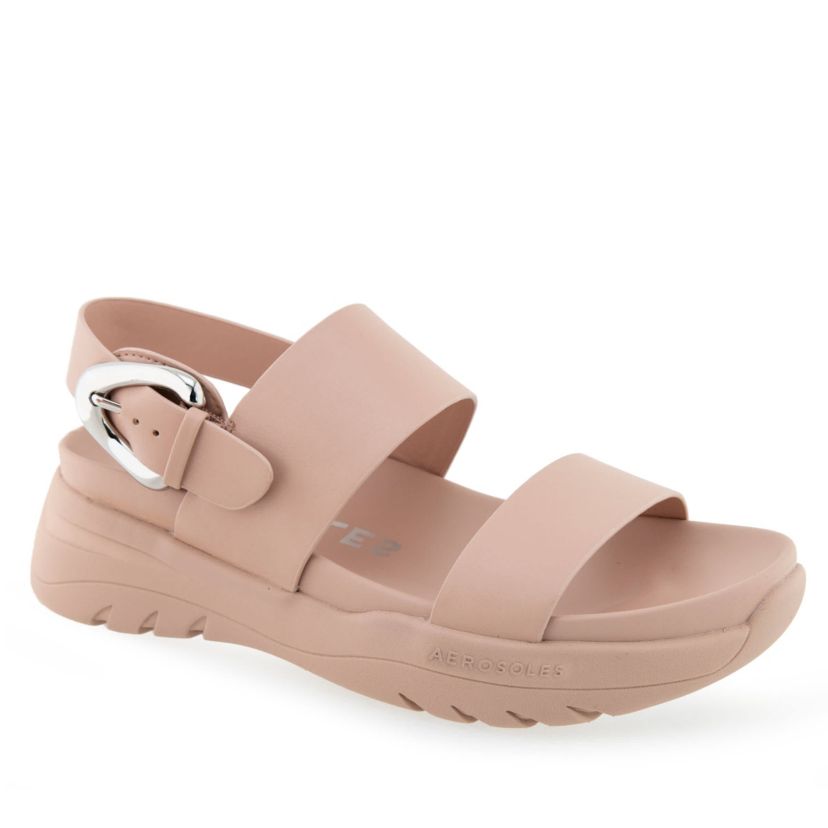 Hari Flatform Sandals