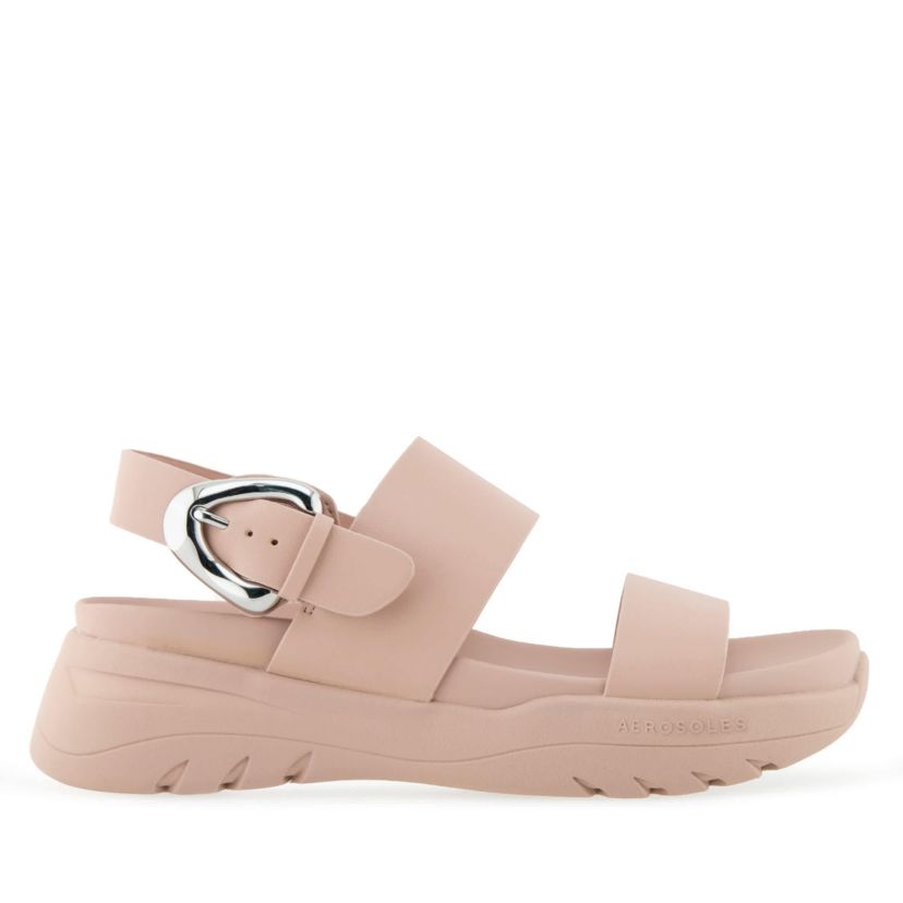 Hari Flatform Sandals