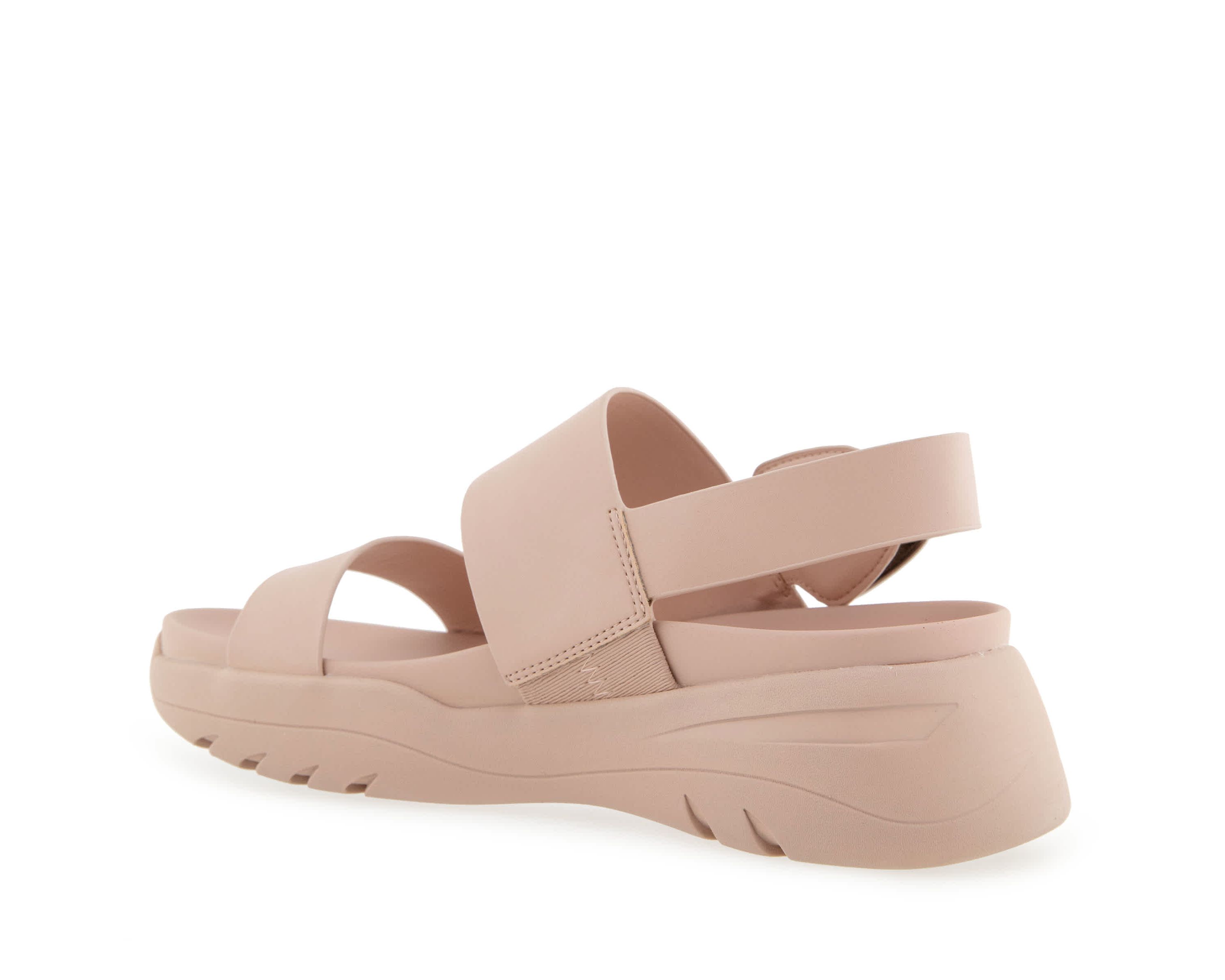 Hari Flatform Sandals