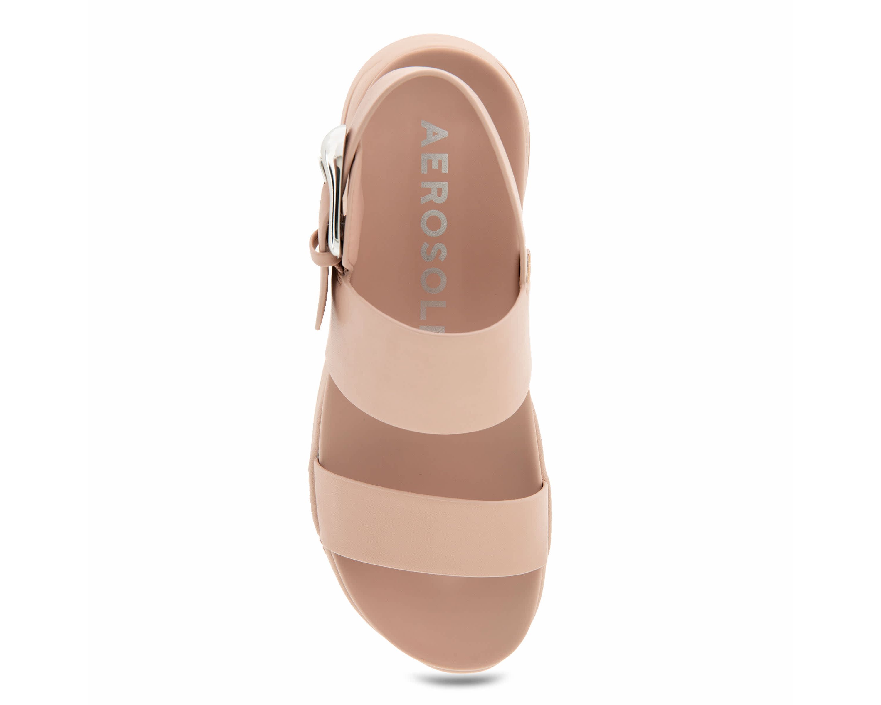 Hari Flatform Sandals