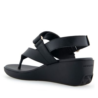 Ilara Strapped Wedge