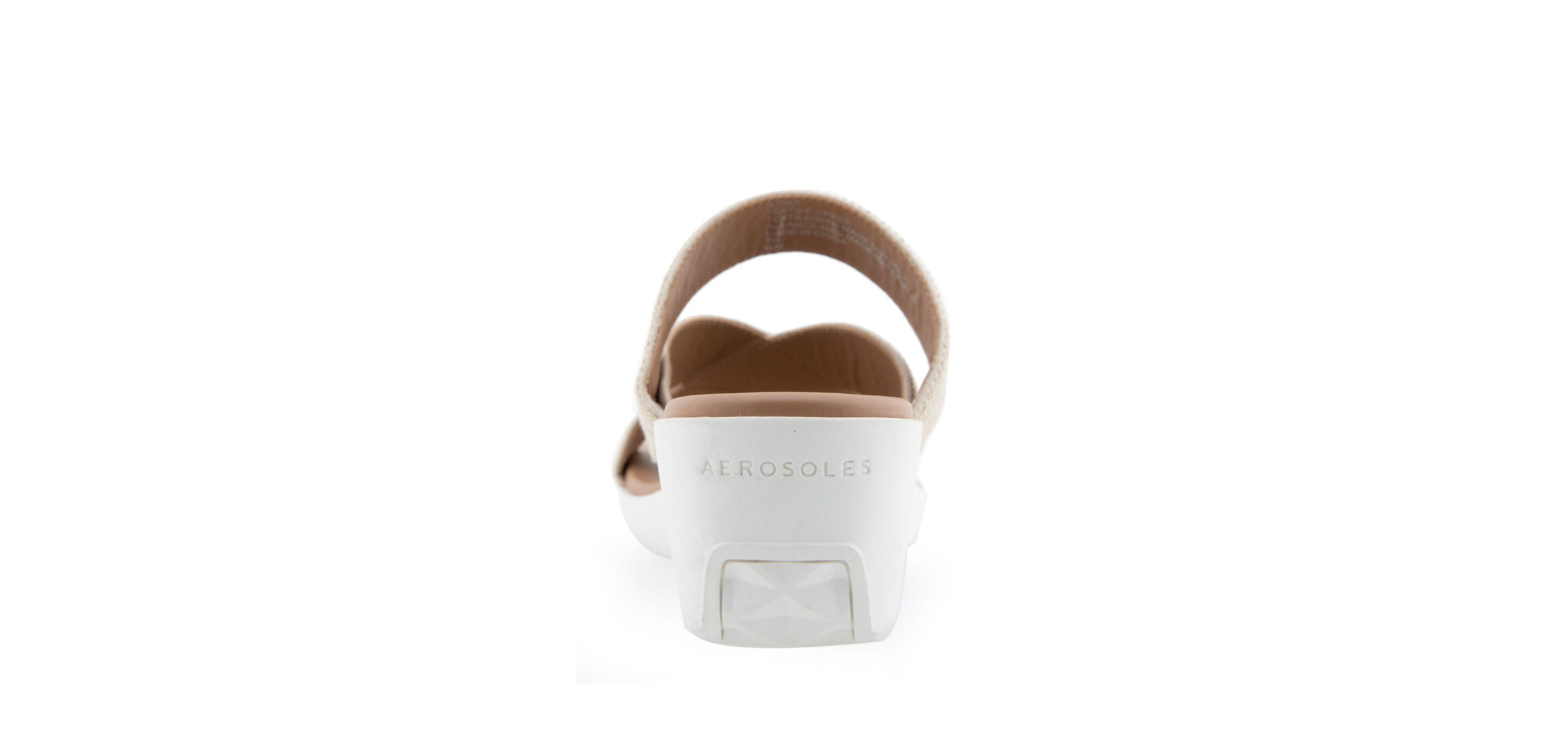 Ilona Strappy Wedge