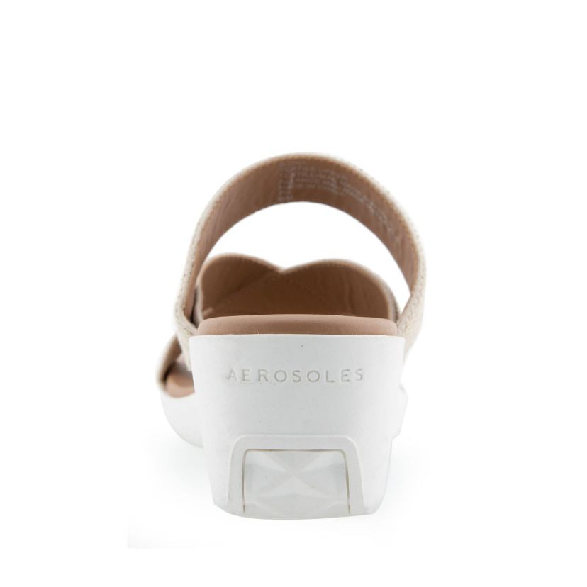 Ilona Strappy Wedge