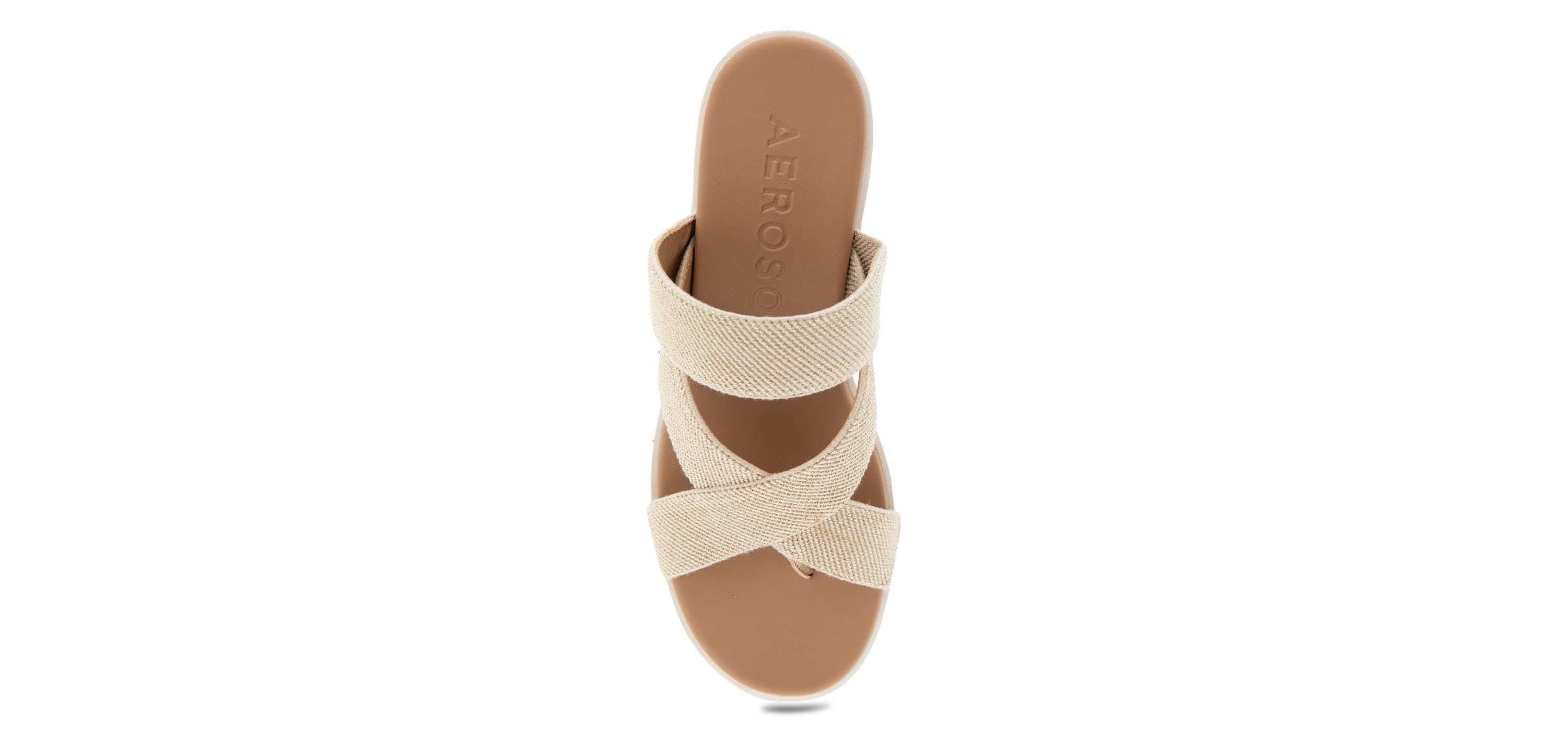 Ilona Strappy Wedge