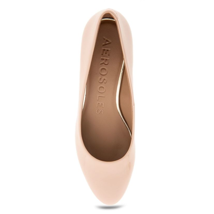 Aerosoles Iris Pump