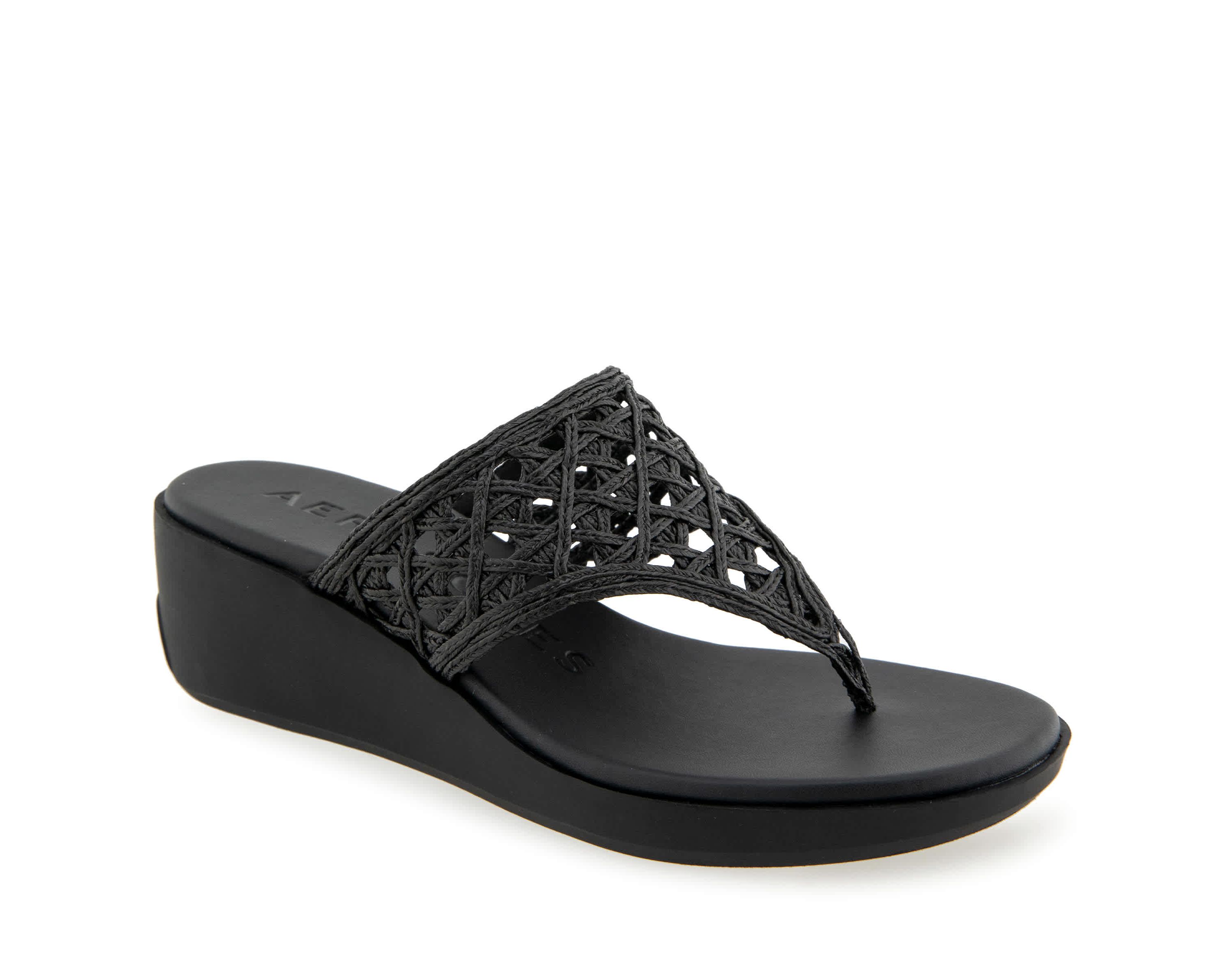 Ivie Wedge Sandals