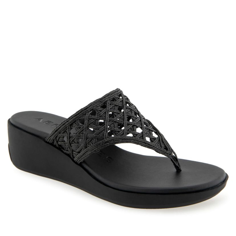 Ivie Wedge Sandals