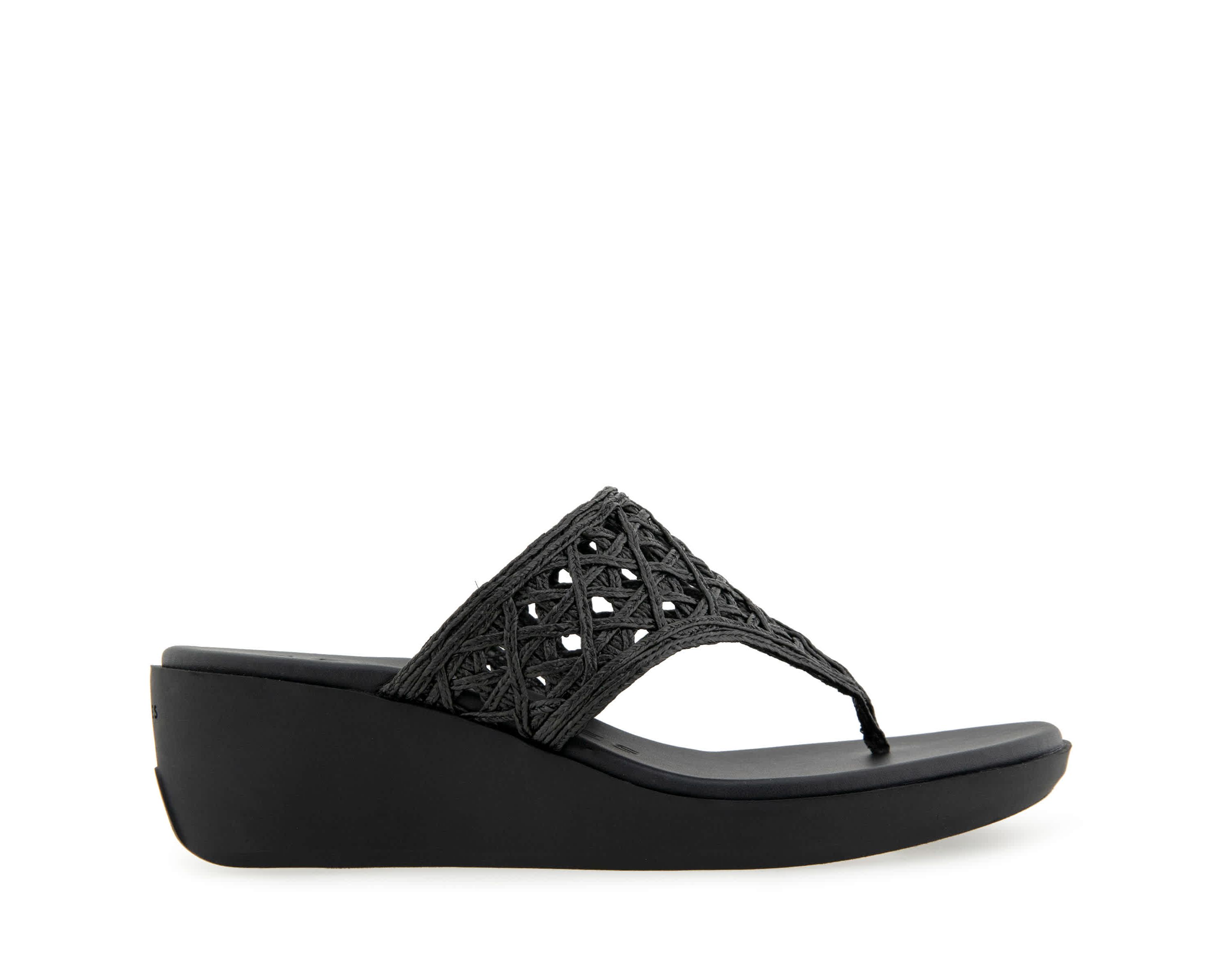 Ivie Wedge Sandals