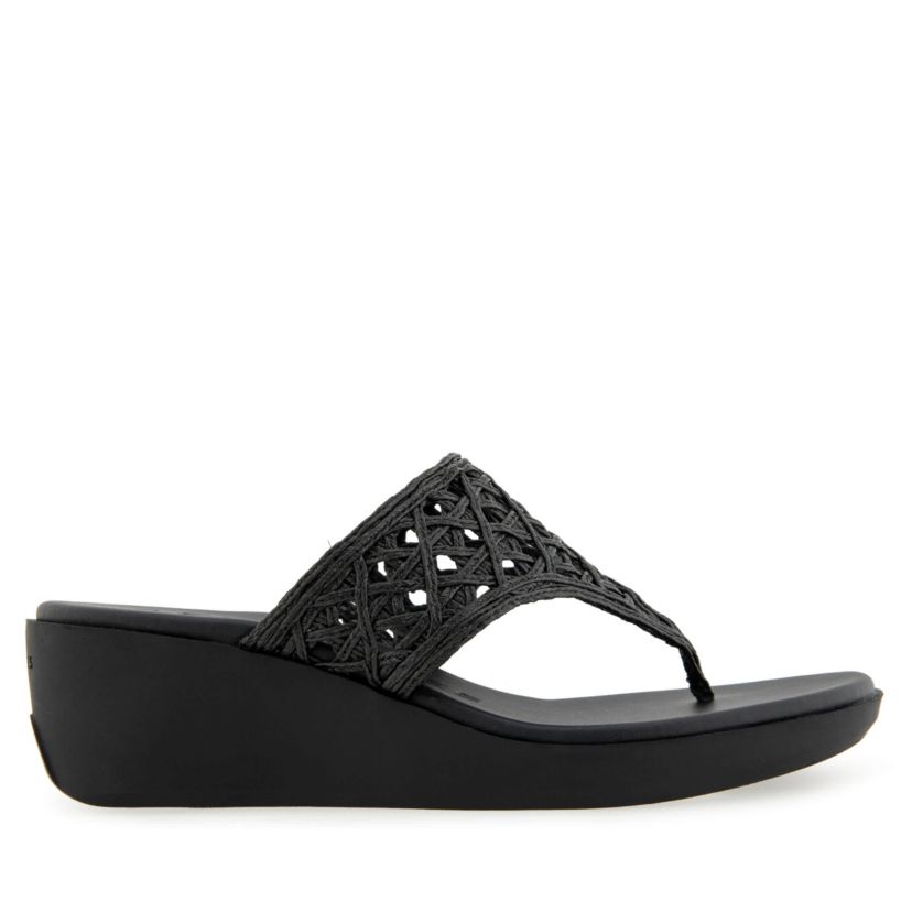 Ivie Wedge Sandals