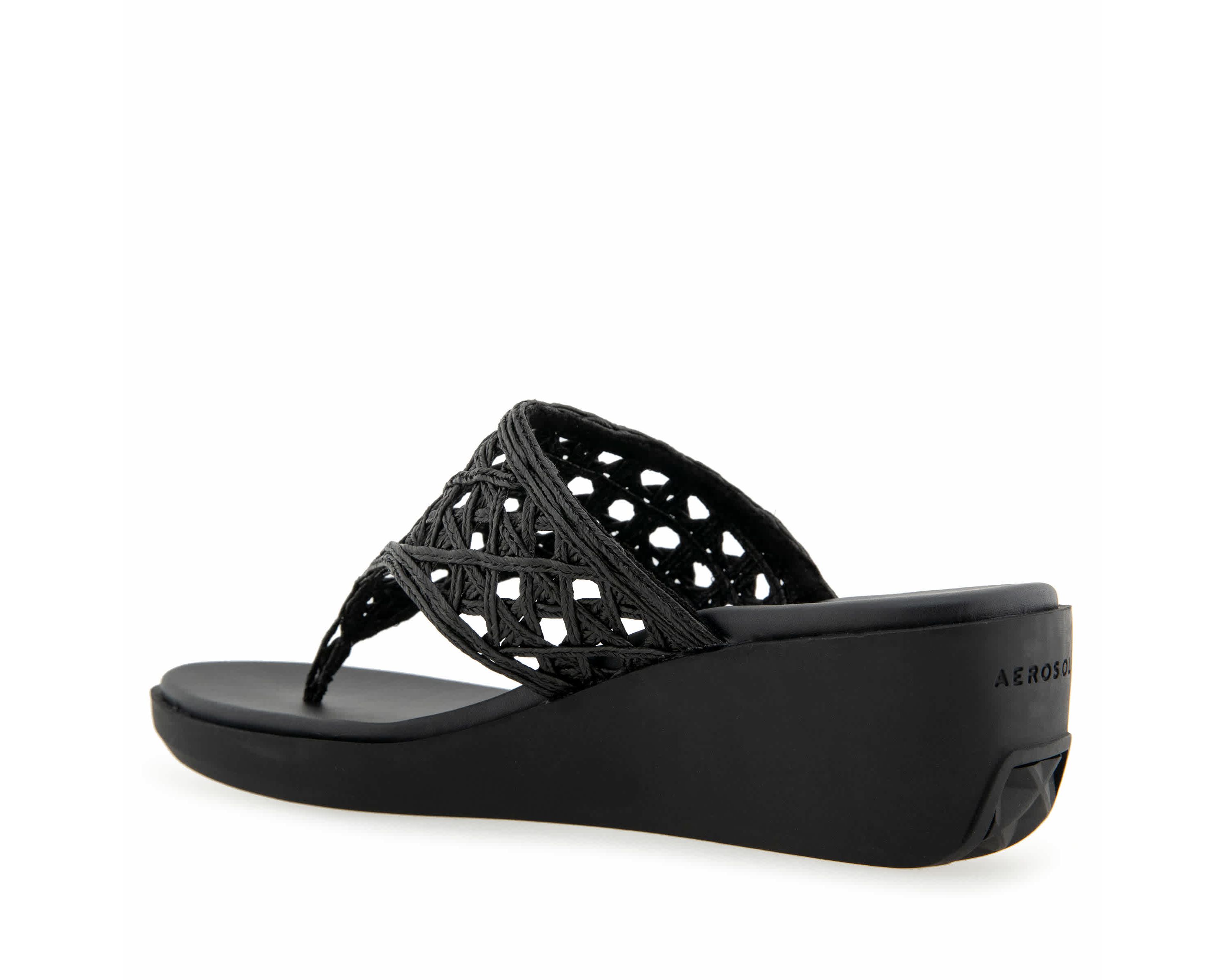 Ivie Wedge Sandals