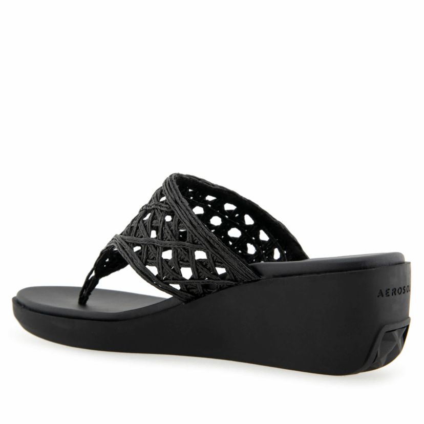 Ivie Wedge Sandals