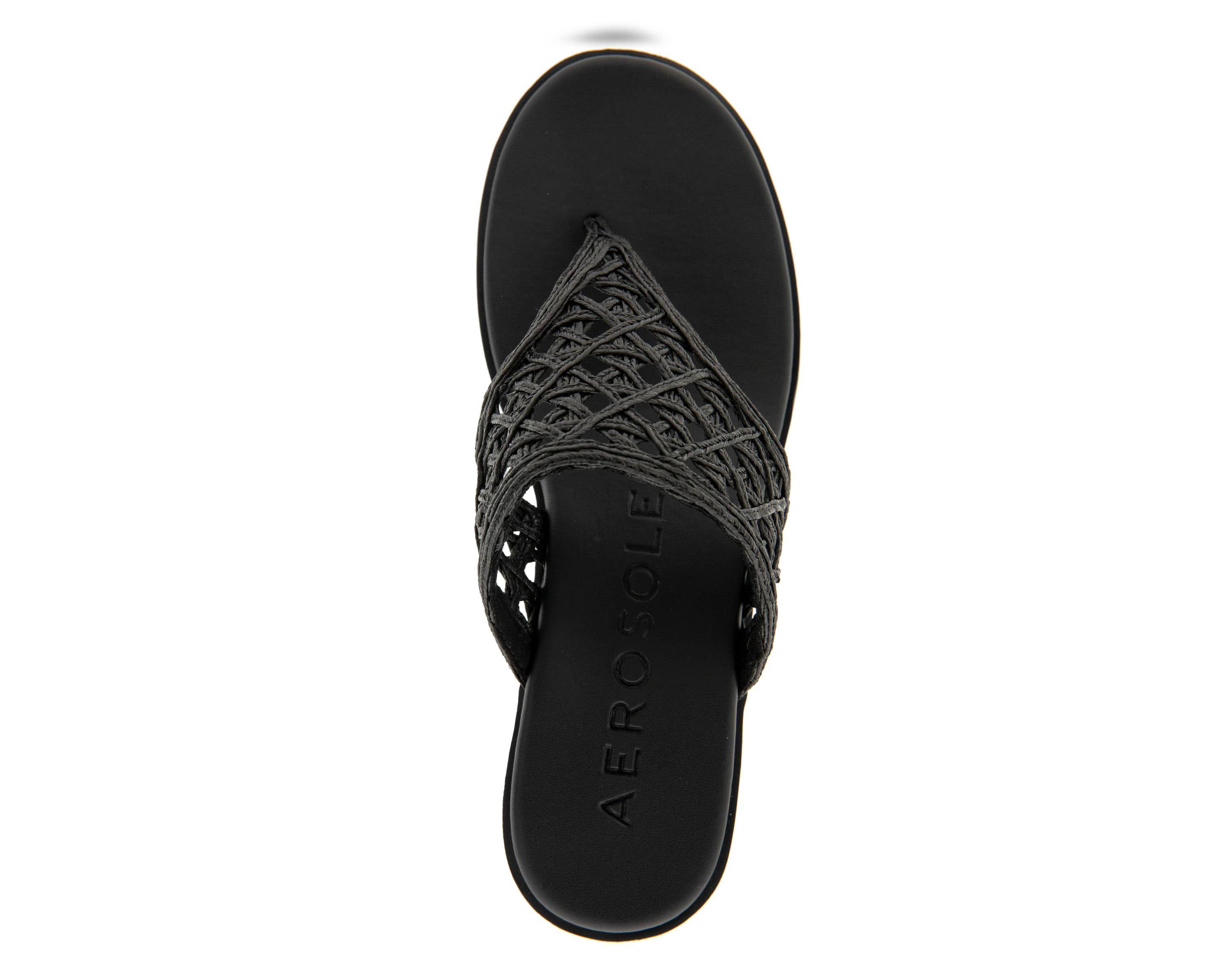 Ivie Wedge Sandals