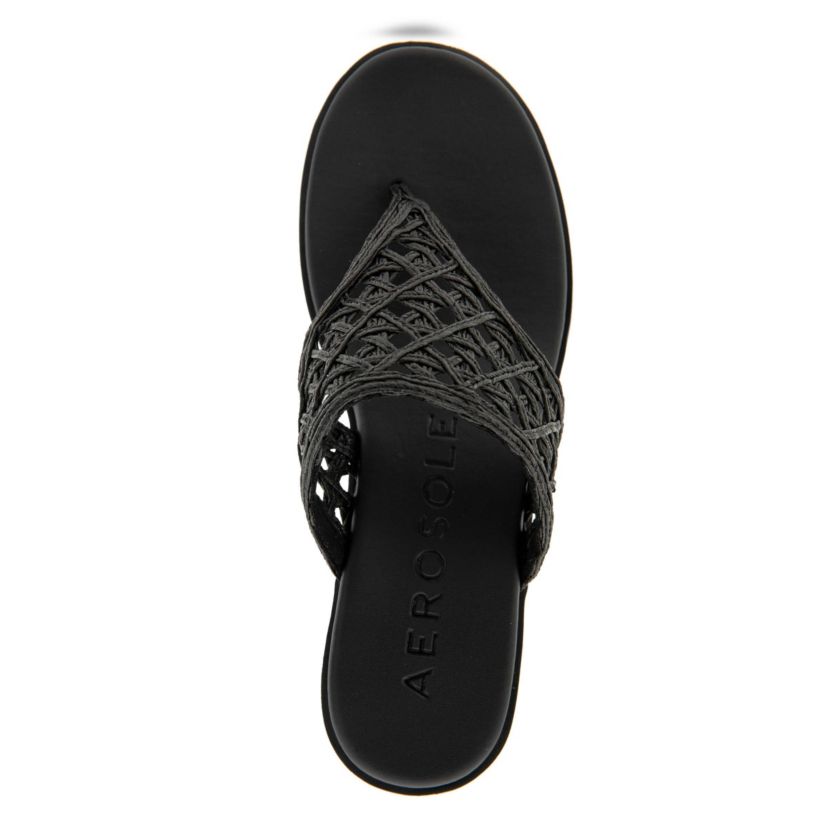Ivie Wedge Sandals