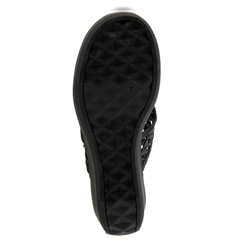 Ivie Wedge Sandals