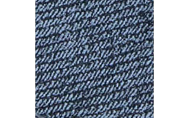 Blue Jean Denim Textured Faux Leather