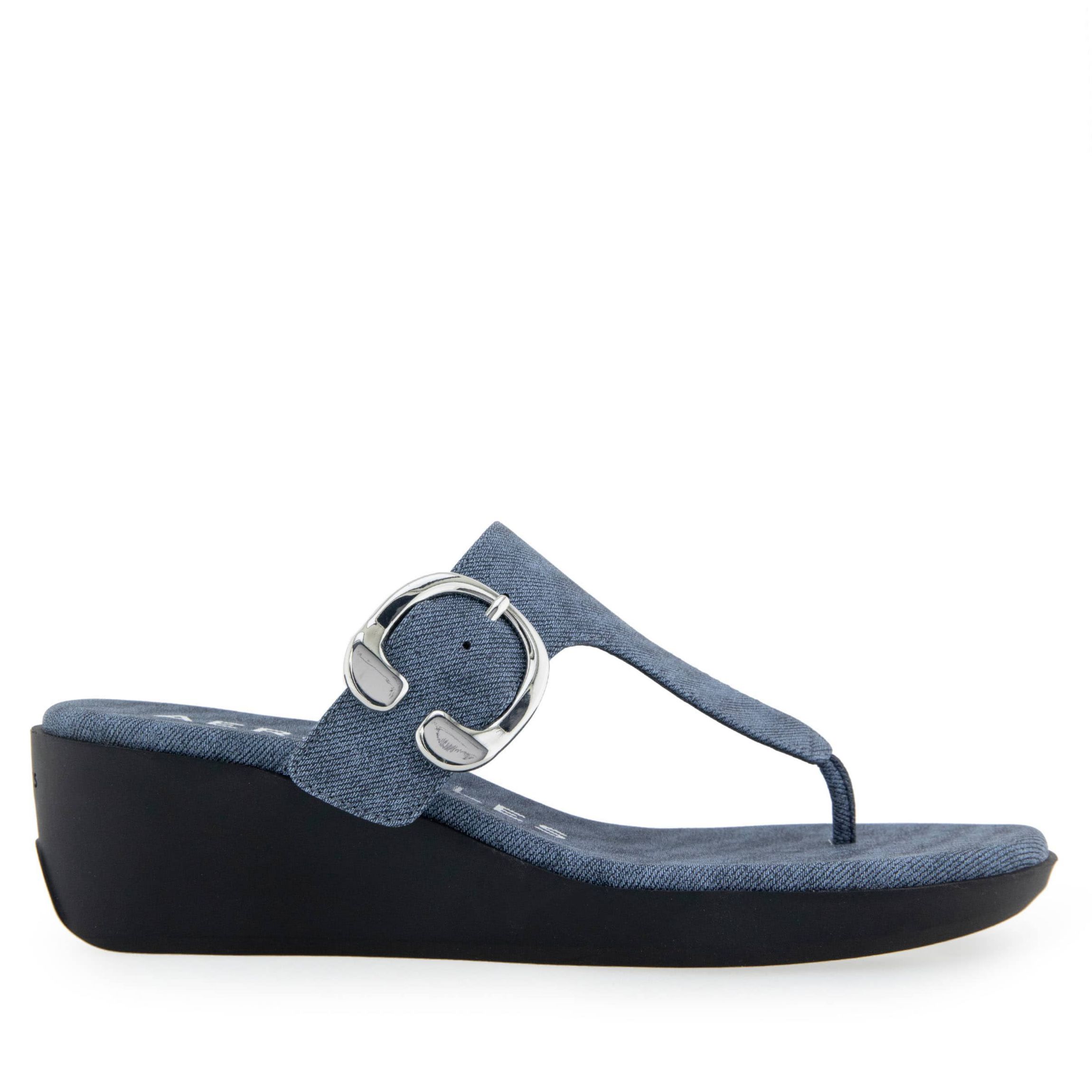 Izola Wedge Sandals