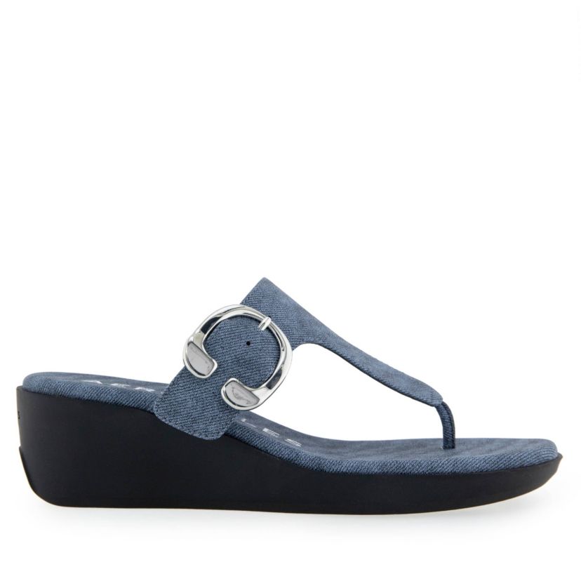 Izola Wedge Sandals