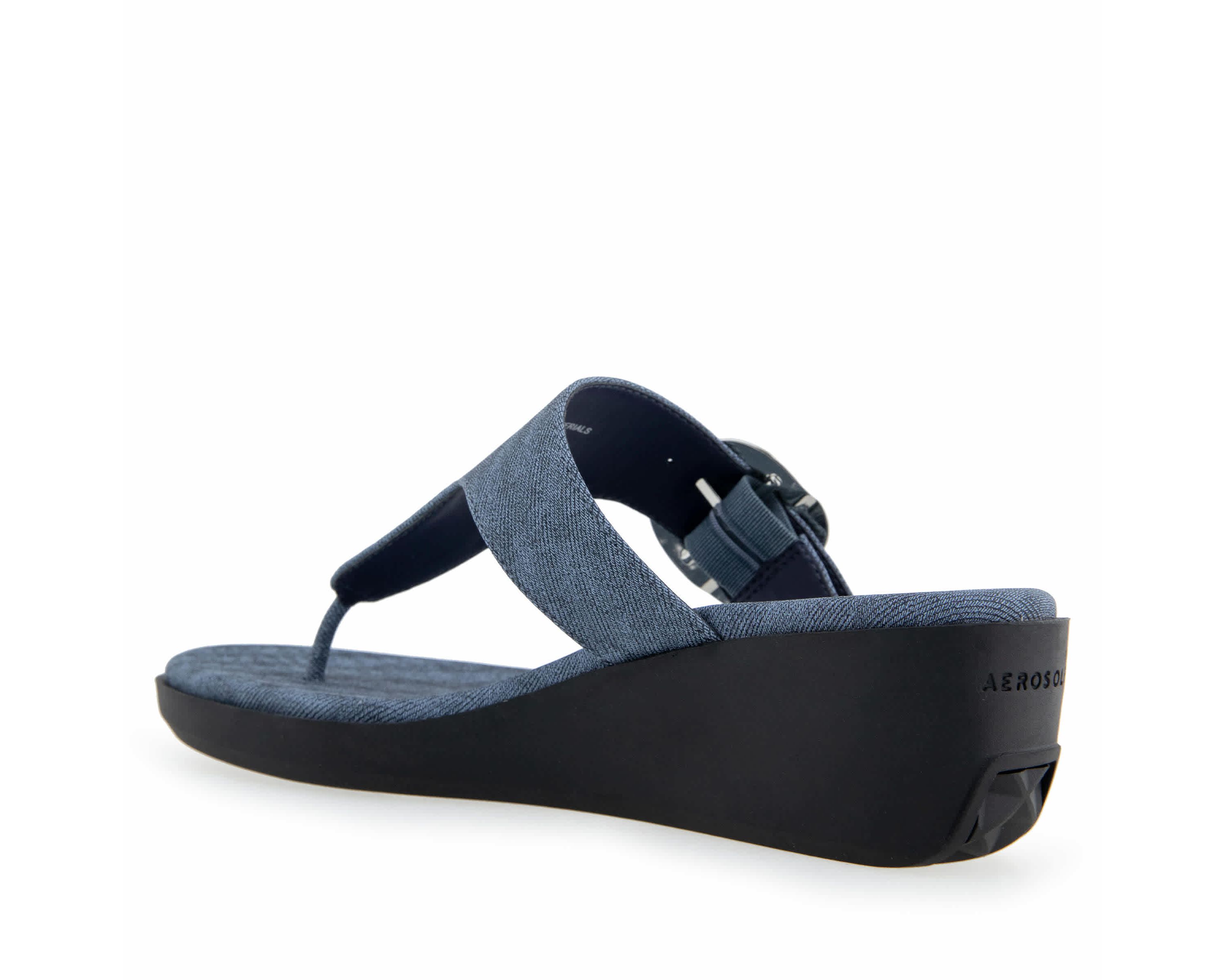 Izola Wedge Sandals