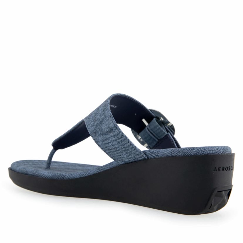 Izola Wedge Sandals
