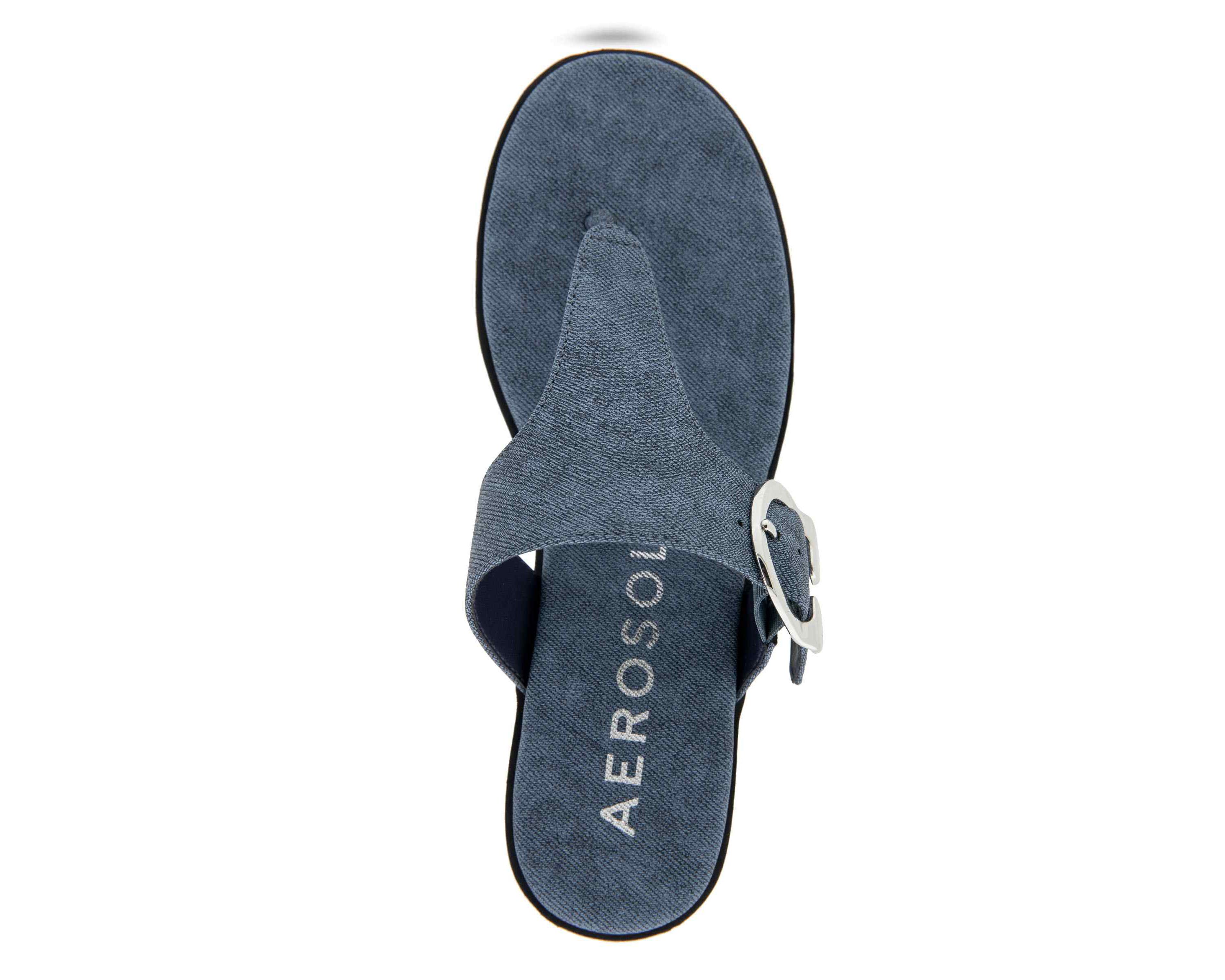 Izola Wedge Sandals