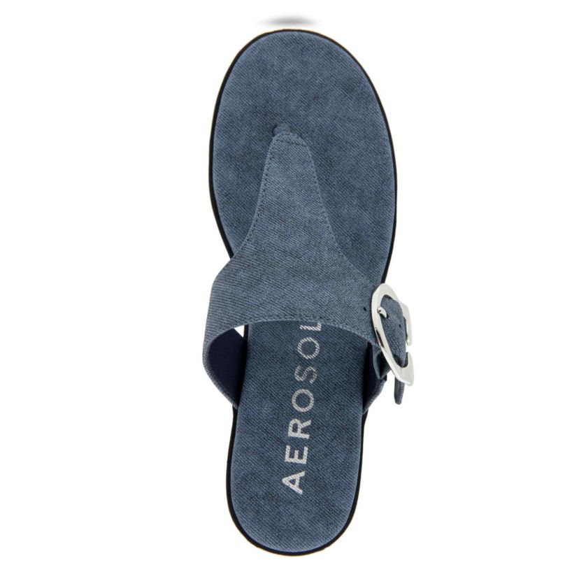 Izola Wedge Sandals