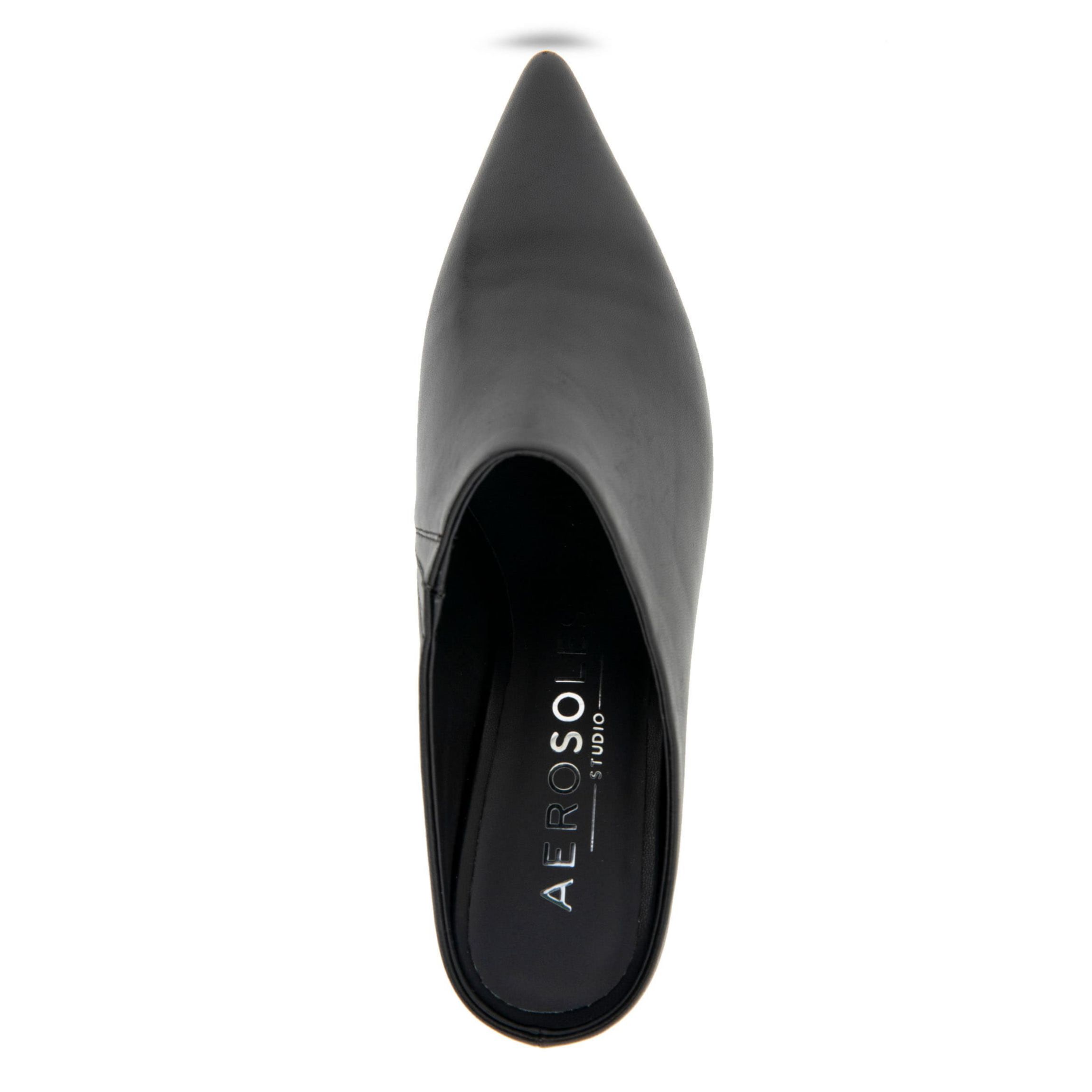 Jama Slip-On Mules
