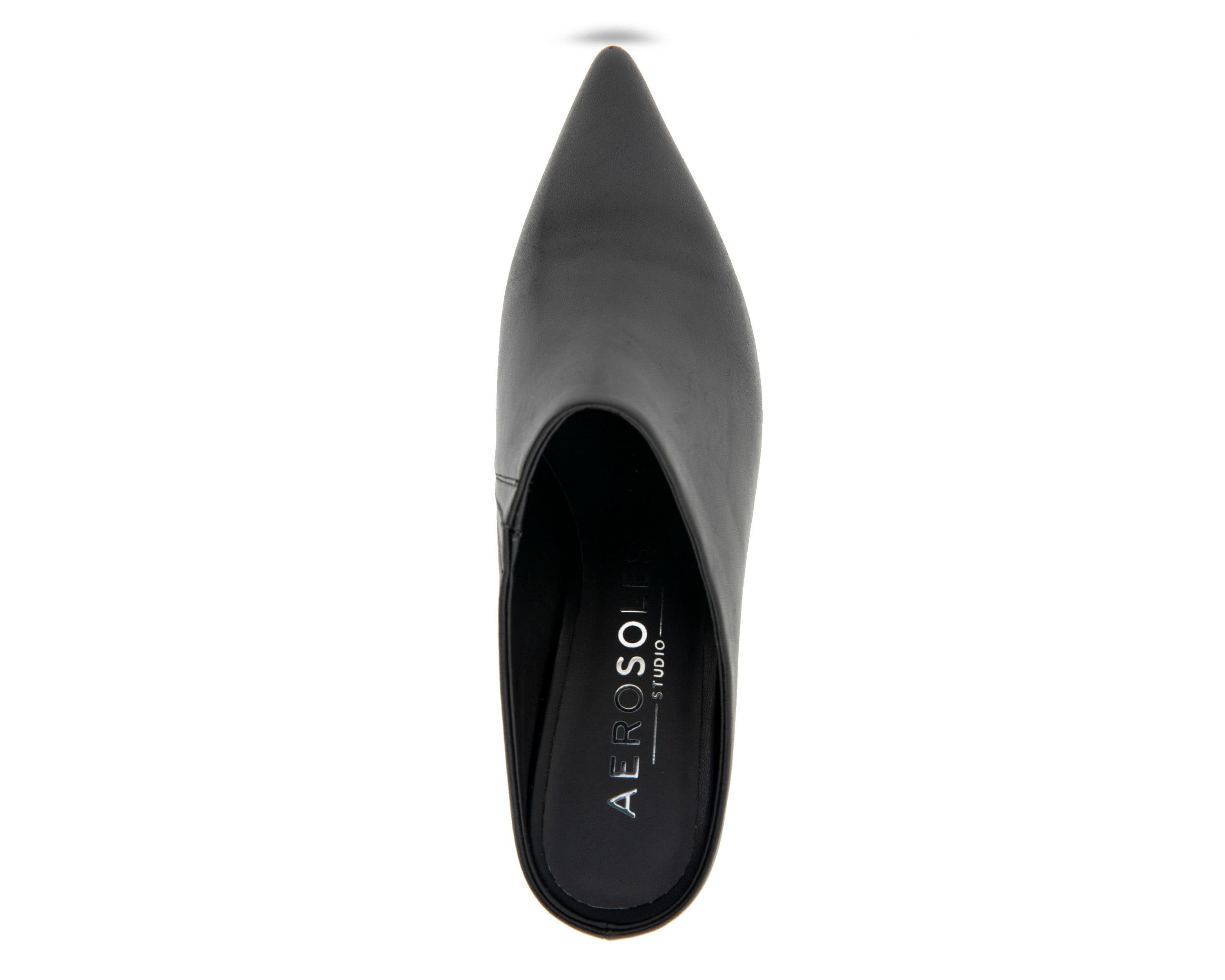 Jama Slip-On Mules