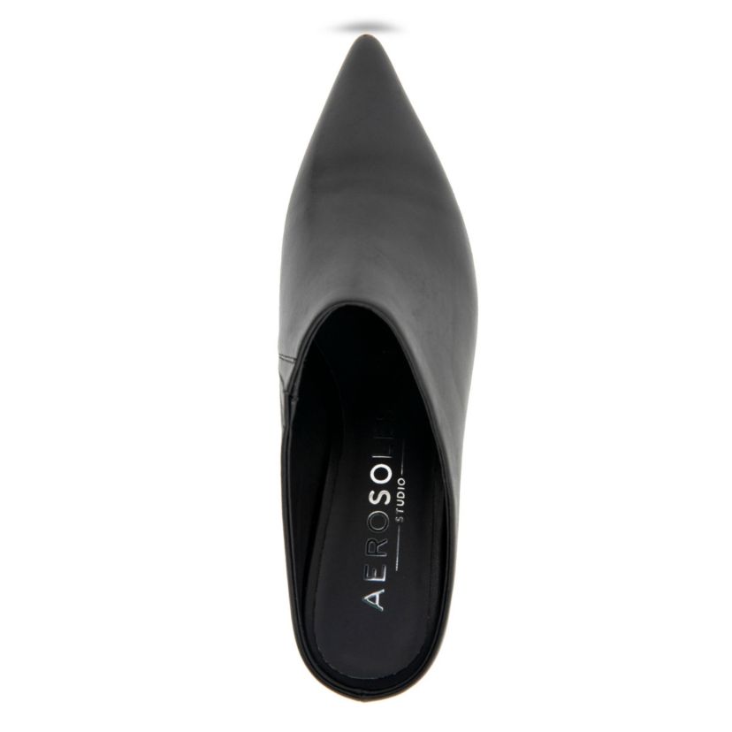 Jama Slip-On Mules
