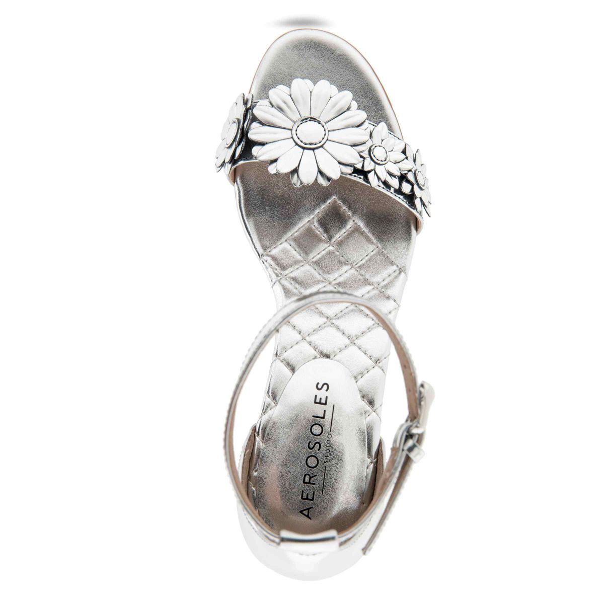 Jazzier Spooled Heeled Sandals