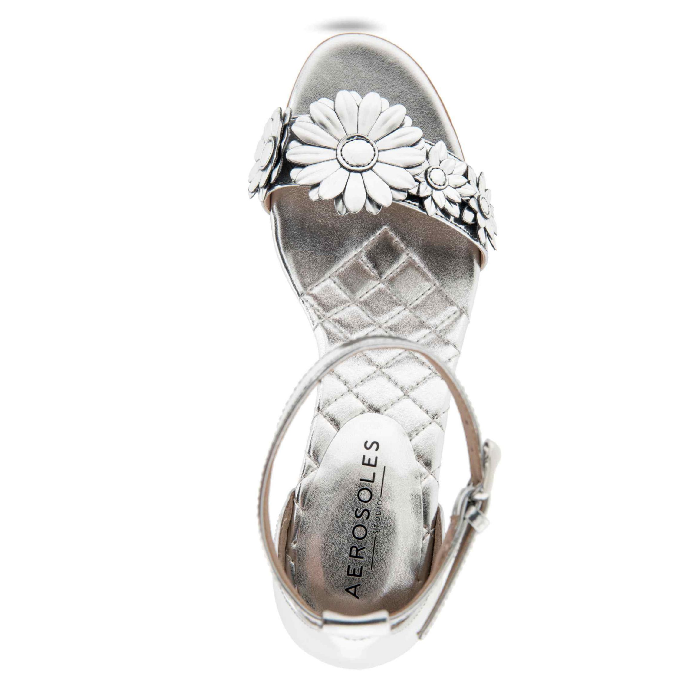 Jazzier Spooled Heeled Sandals