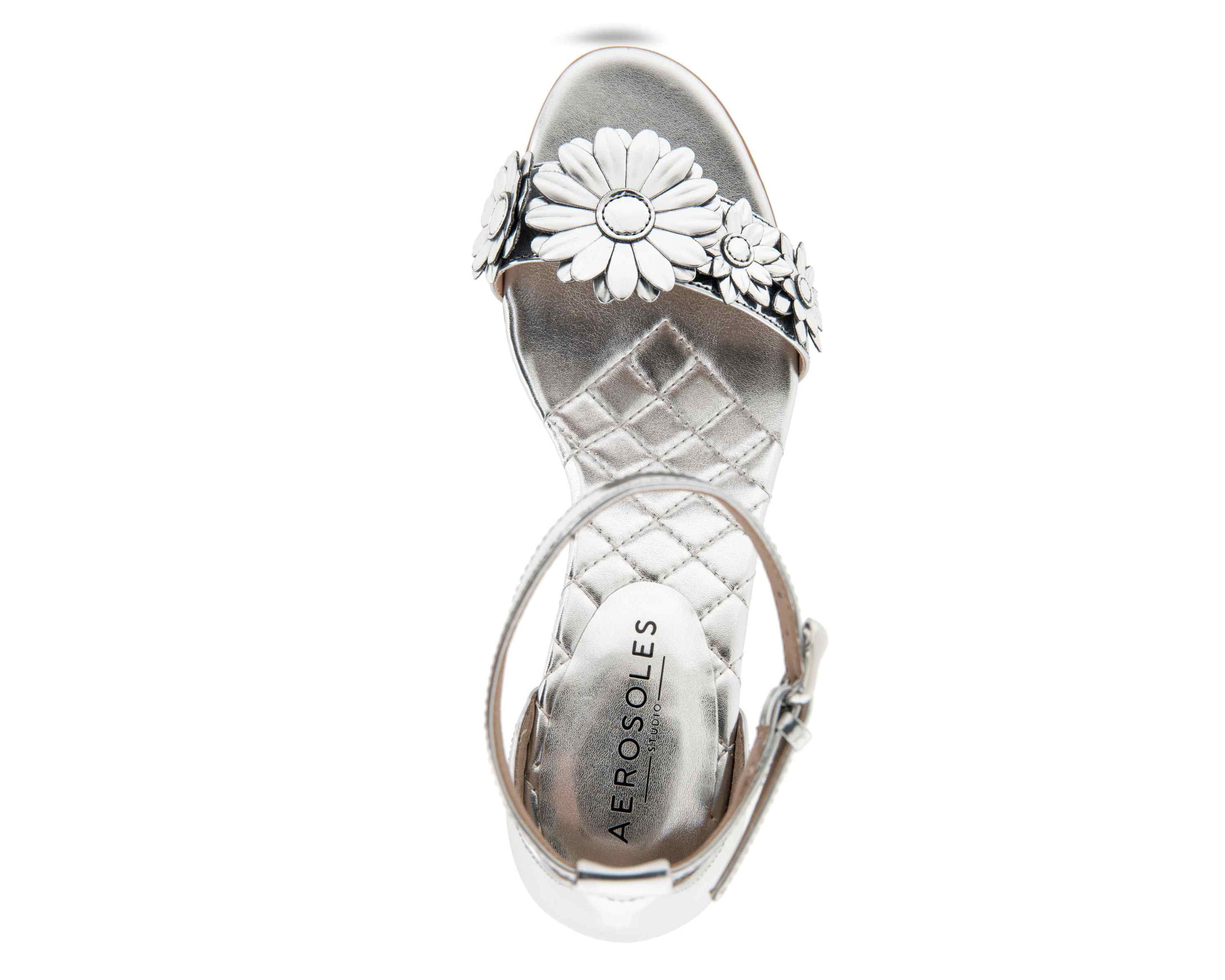 Jazzier Spooled Heeled Sandals