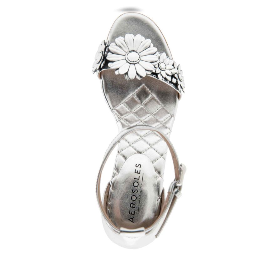 Jazzier Spooled Heeled Sandals