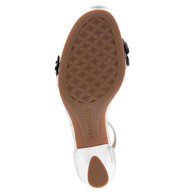 Jazzier Spooled Heeled Sandals